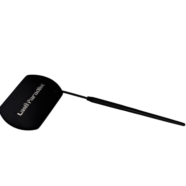 Black Lash Mirror