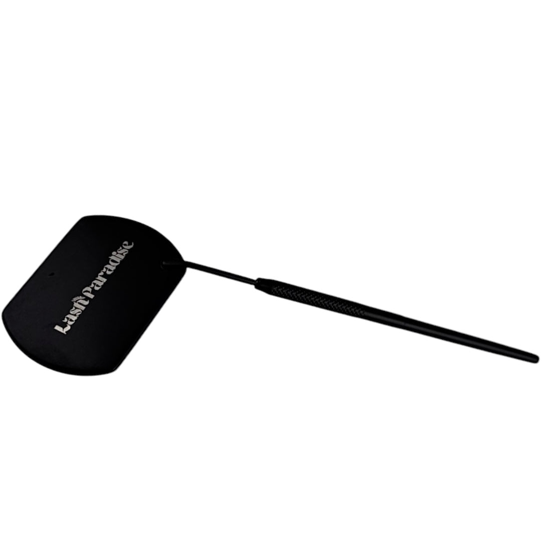 Black Lash Mirror