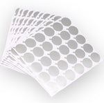Aluminium Glue Sticker