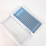 3D Short Stem Premade Small Tray close up
