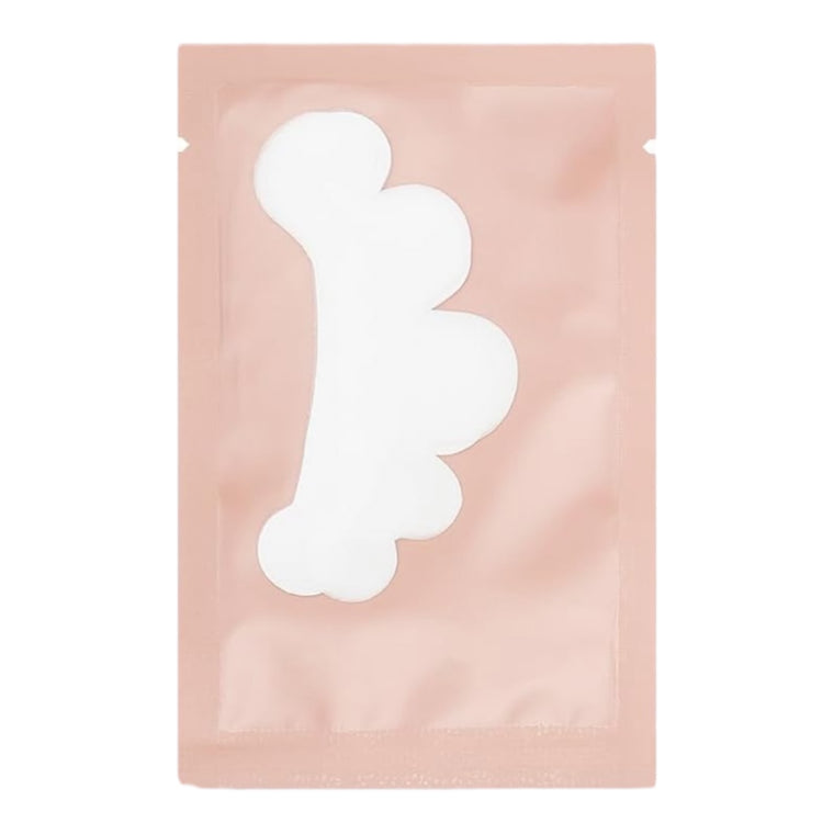 Flower Lint Free Eye Pad