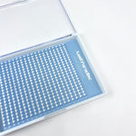 5D coloured Lashes in blue