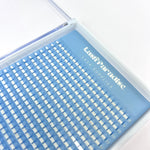Blue 5D Coloured lashes