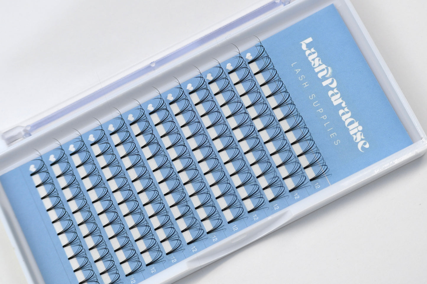 5D Hybrid Short Stem Lashes