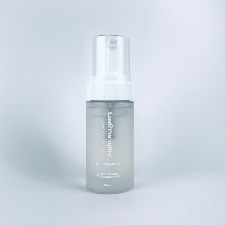 Foaming Lash Cleanser