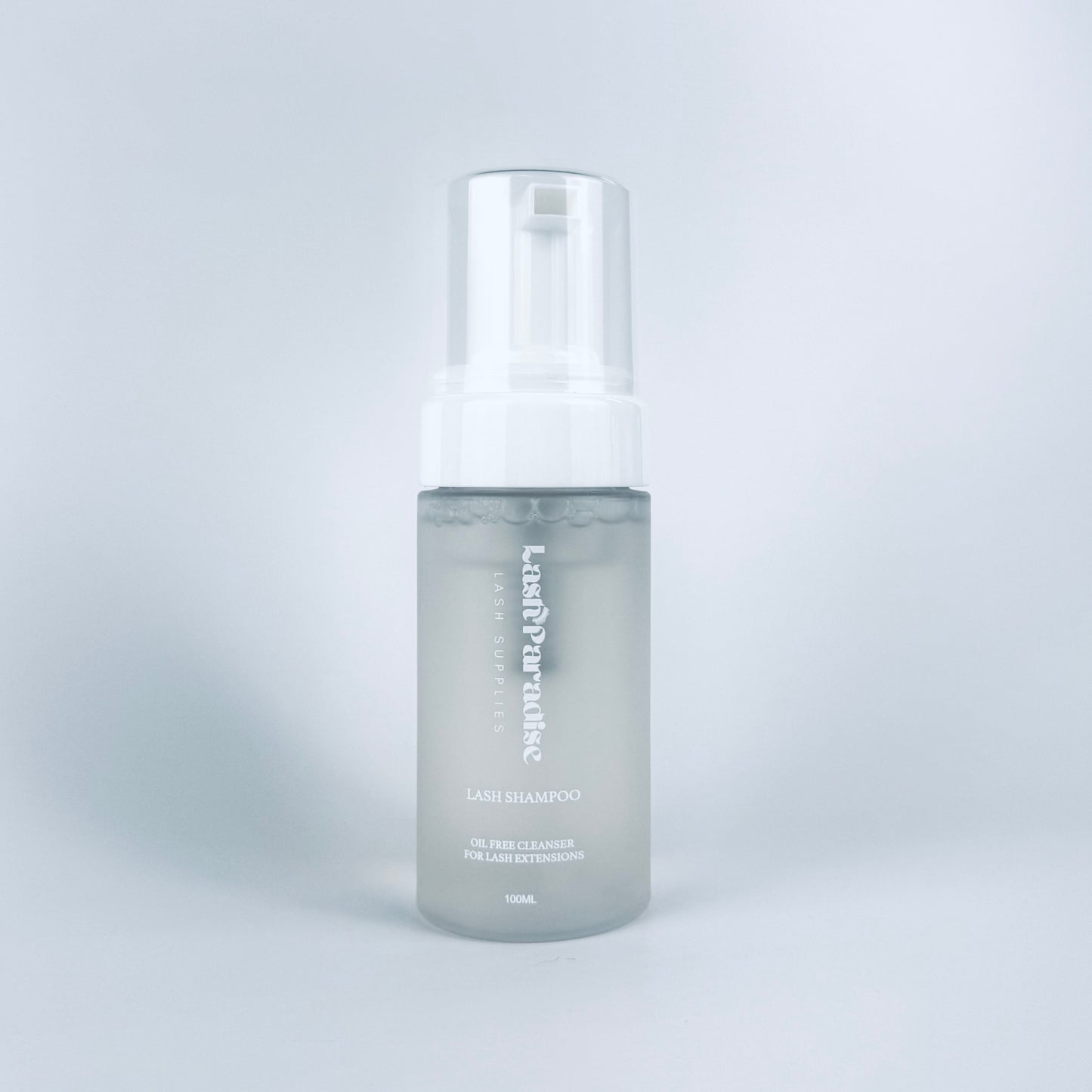 Foaming Lash Cleanser