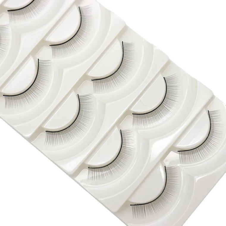 Practice Lashes - 10 Pairs