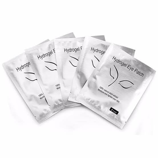 Hydrogel Eye Pad