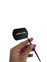 Black Lash Mirror