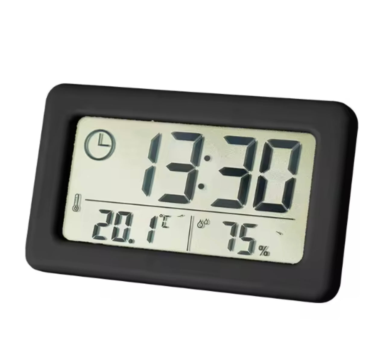 Black Thermometer