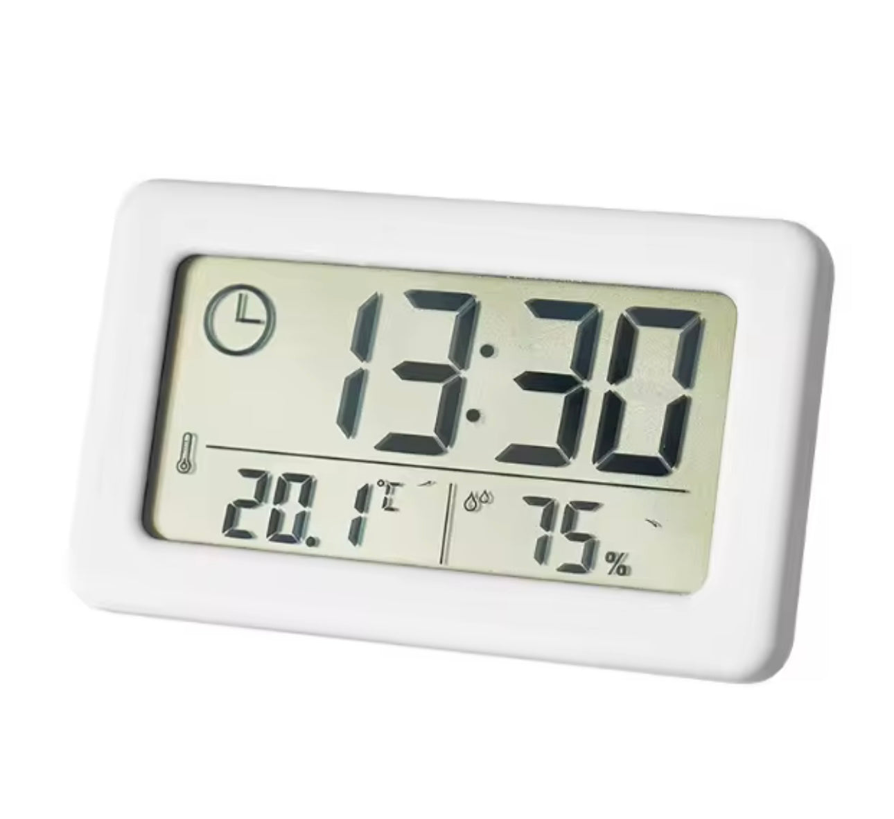 White Thermometer