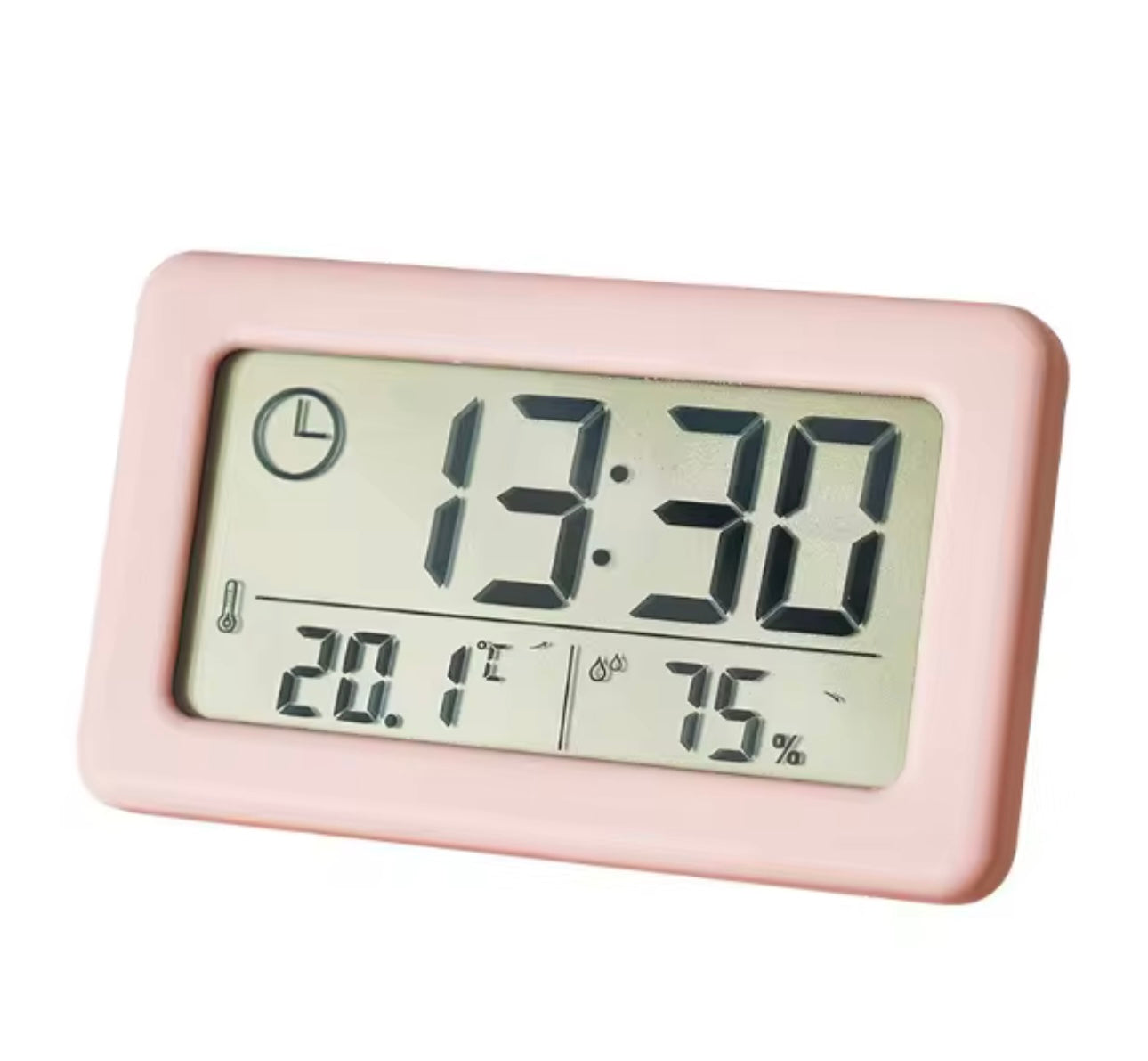Pink Thermometer