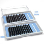 Silk Volume Lashes - Dark Brown