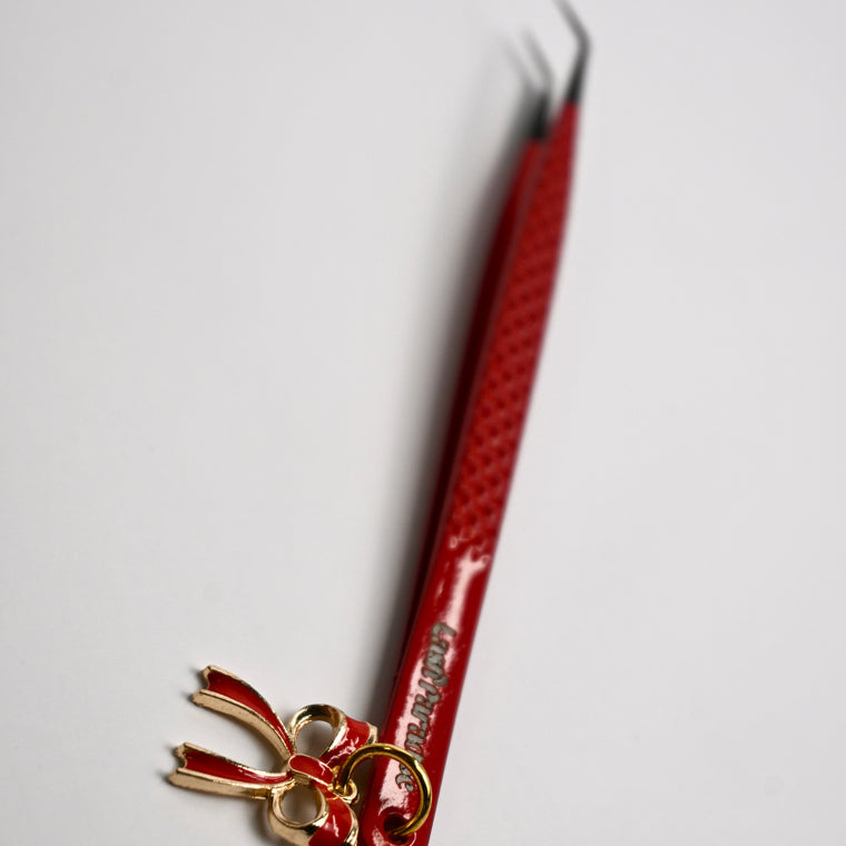 45° Pro Tip Christmas Tweezer