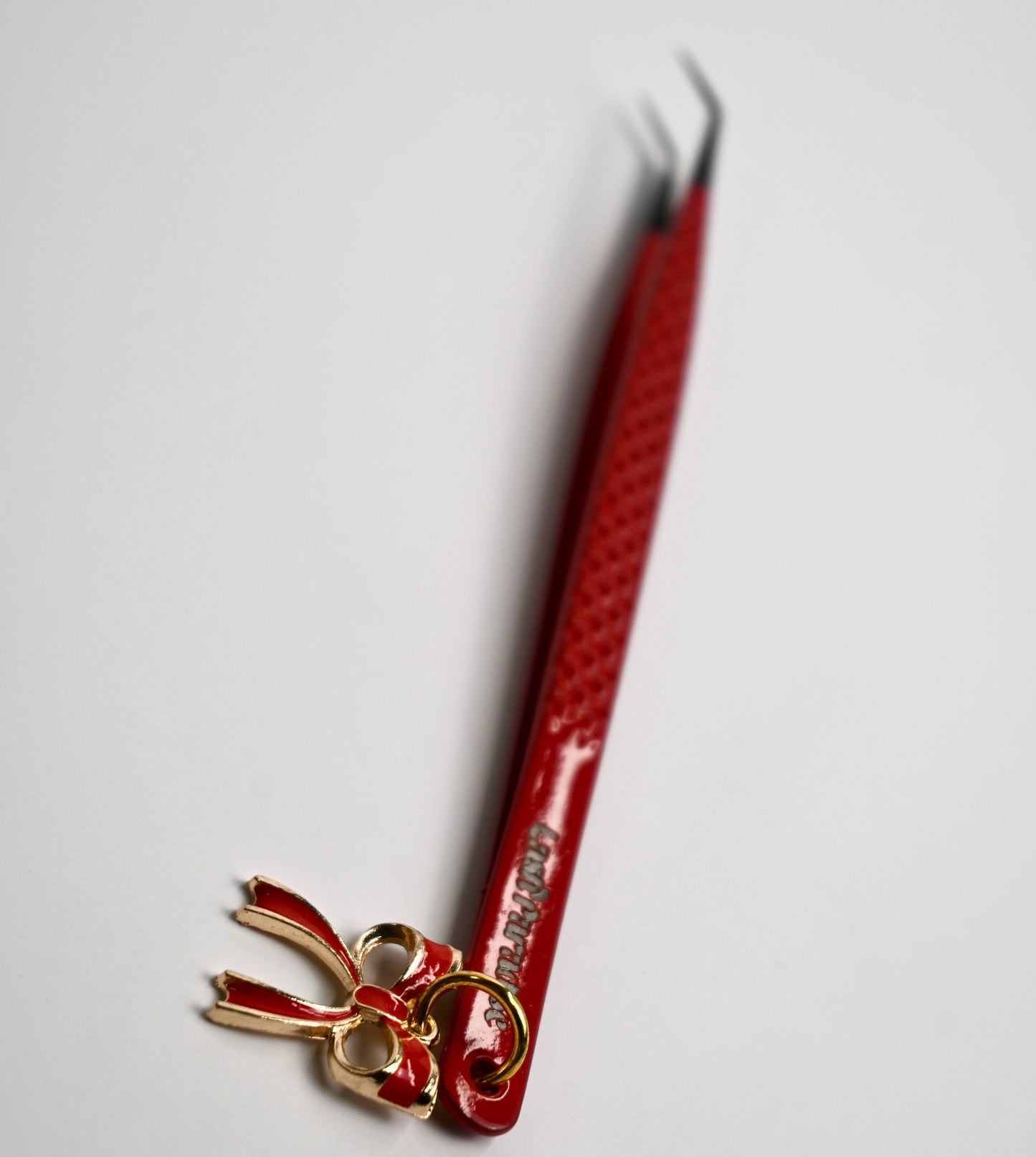 45° Pro Tip Christmas Tweezer