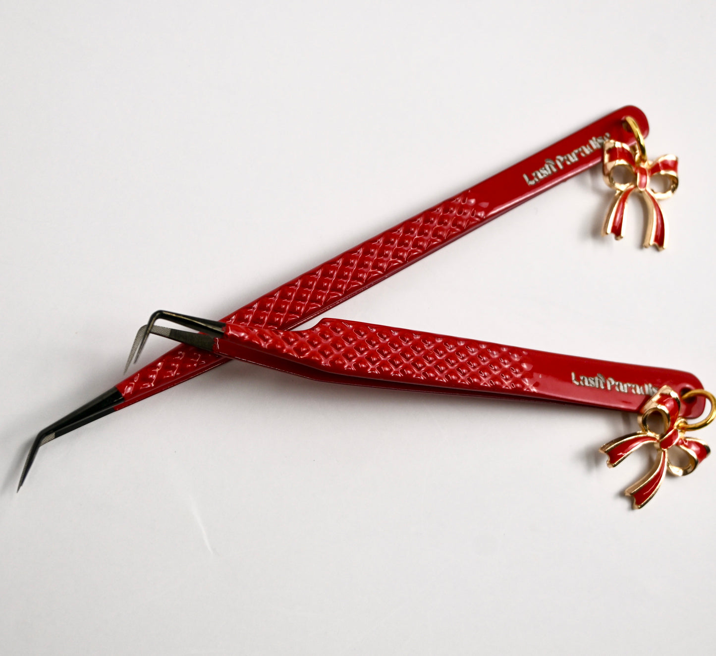 45° Pro Tip Christmas Tweezer