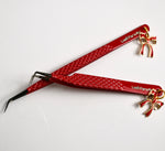 45° Pro Tip Christmas Tweezer